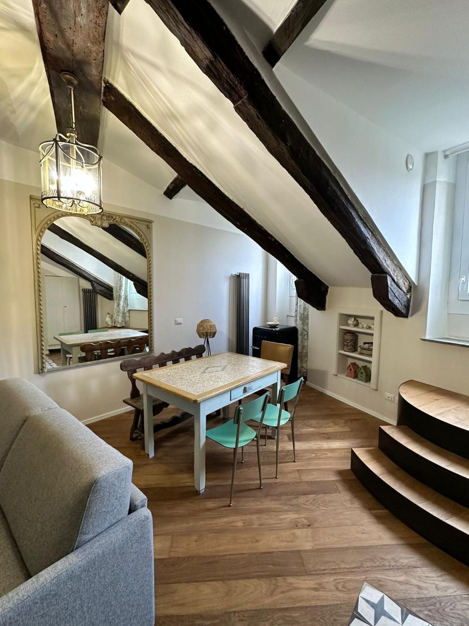 Casa Amelie Appartement Turijn Buitenkant foto