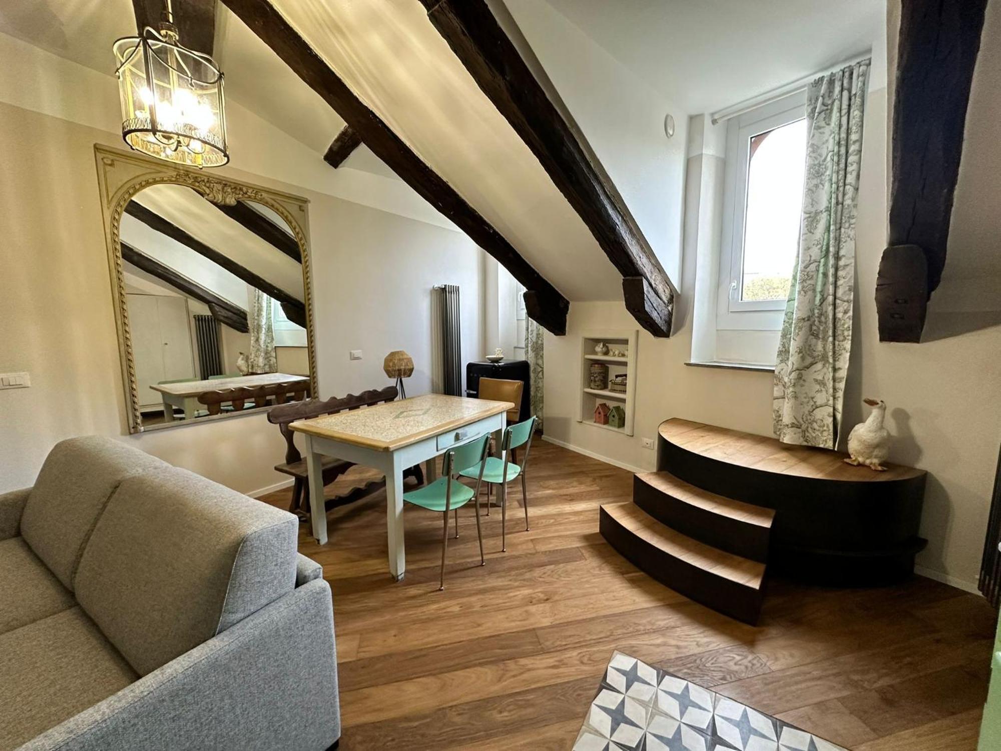 Casa Amelie Appartement Turijn Buitenkant foto