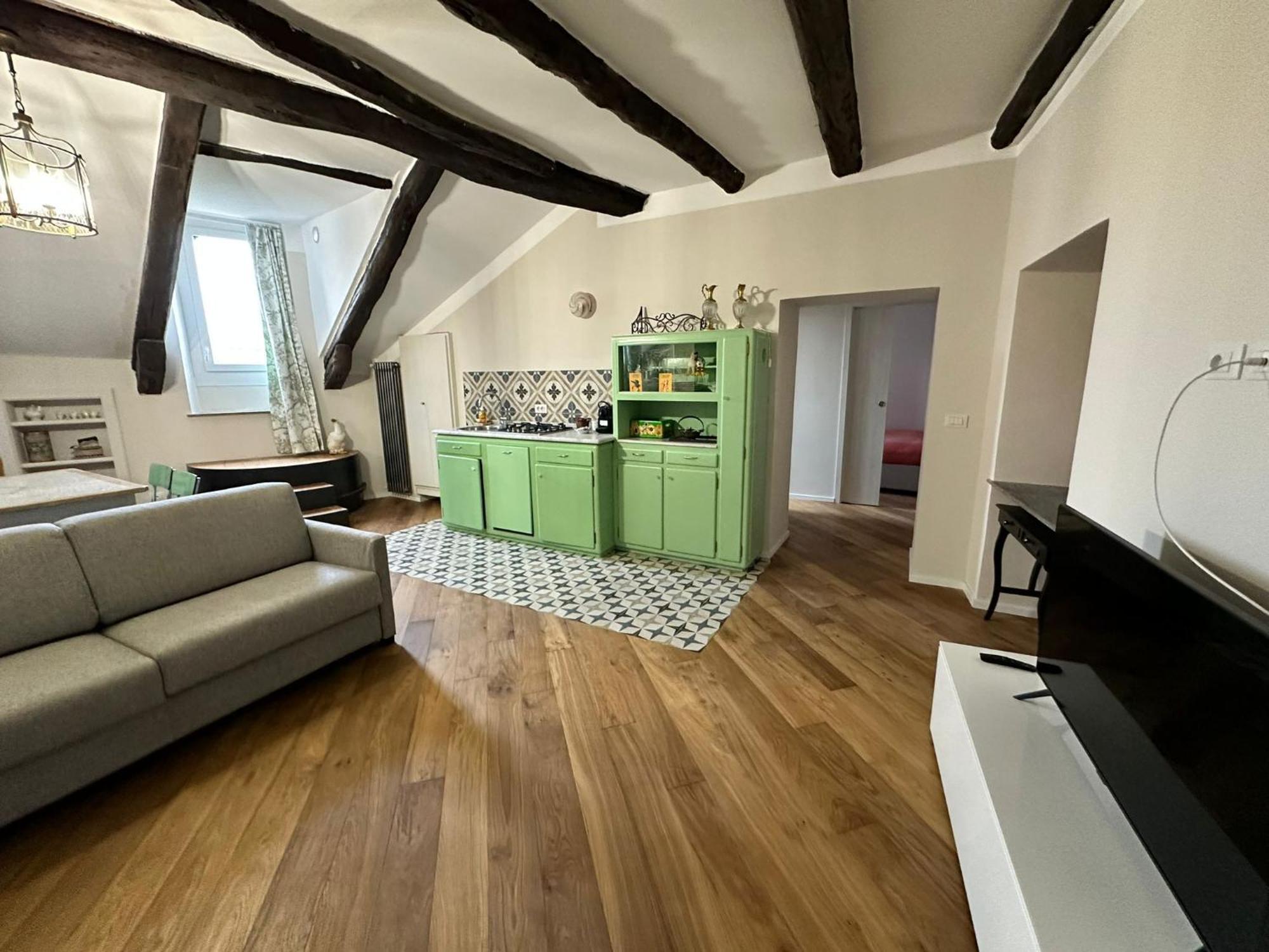 Casa Amelie Appartement Turijn Buitenkant foto