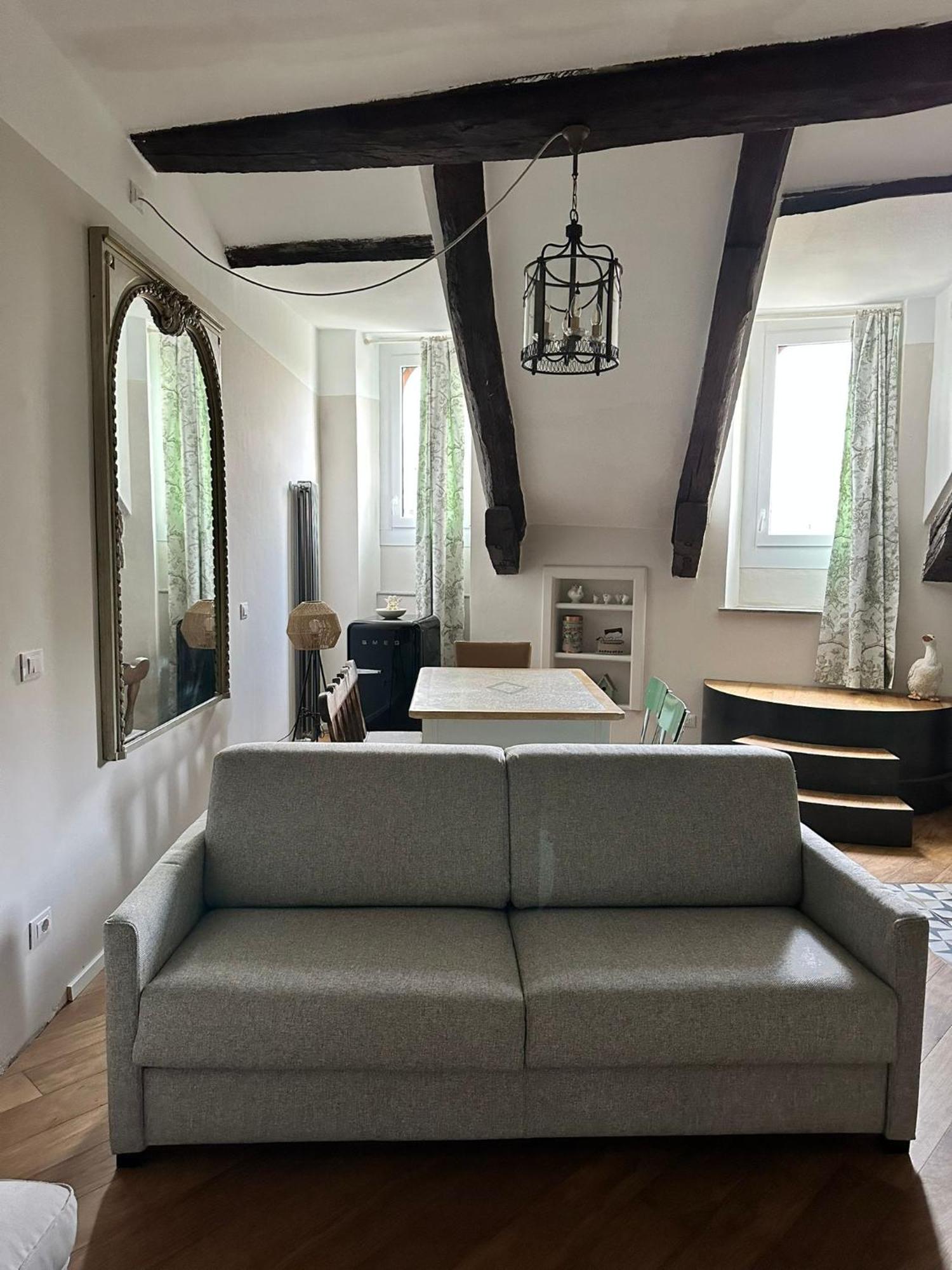 Casa Amelie Appartement Turijn Buitenkant foto