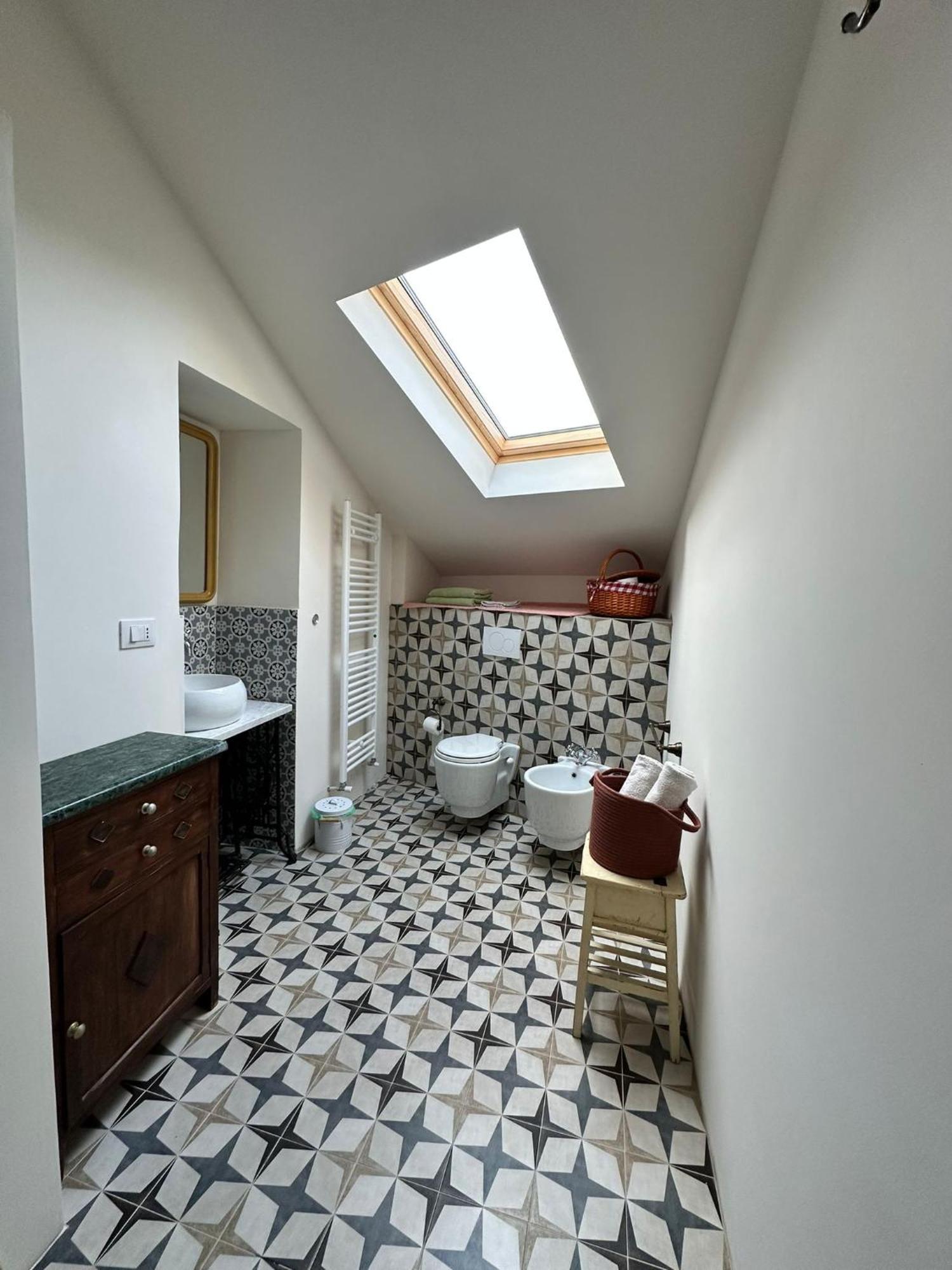 Casa Amelie Appartement Turijn Buitenkant foto