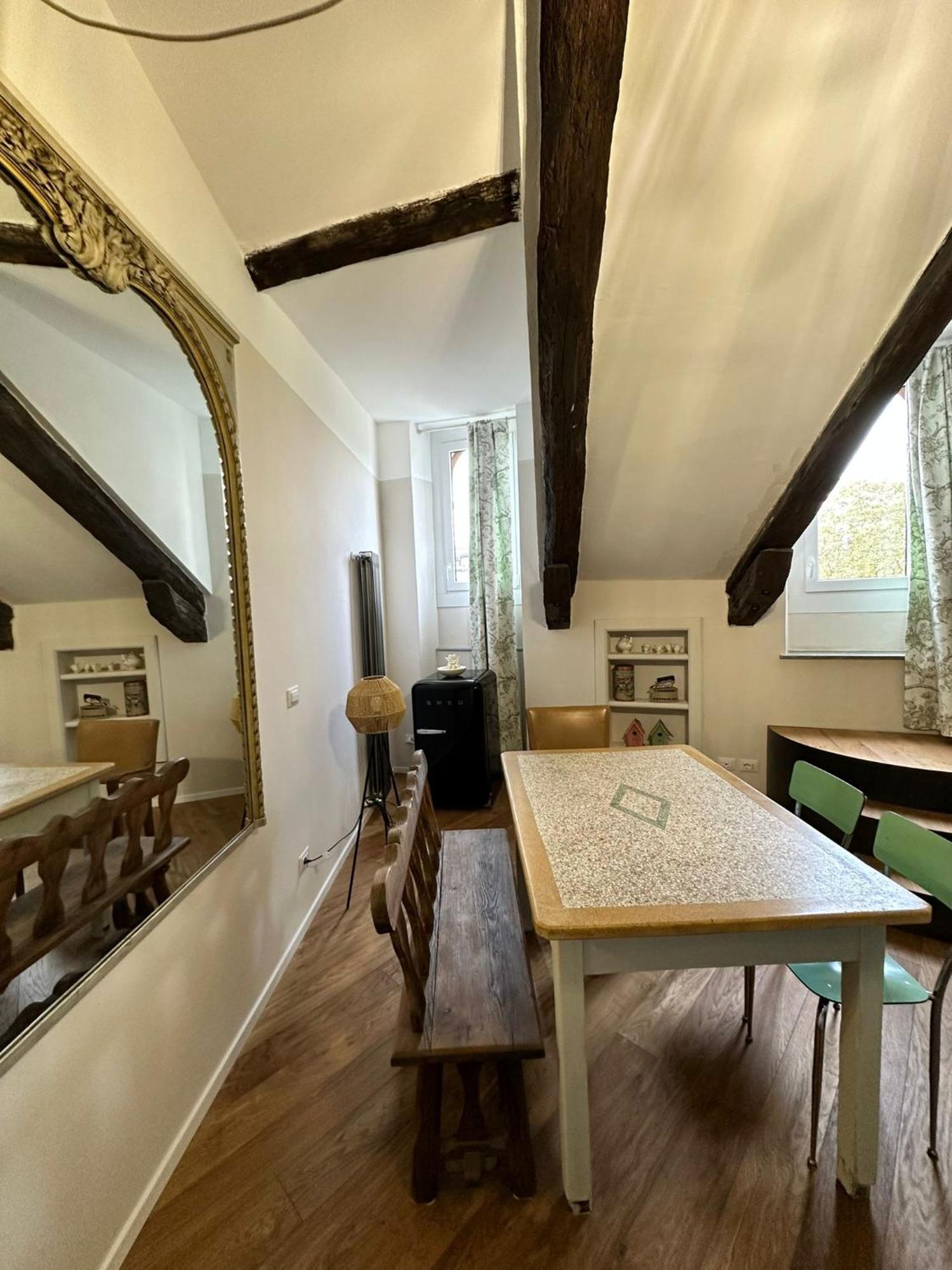 Casa Amelie Appartement Turijn Buitenkant foto