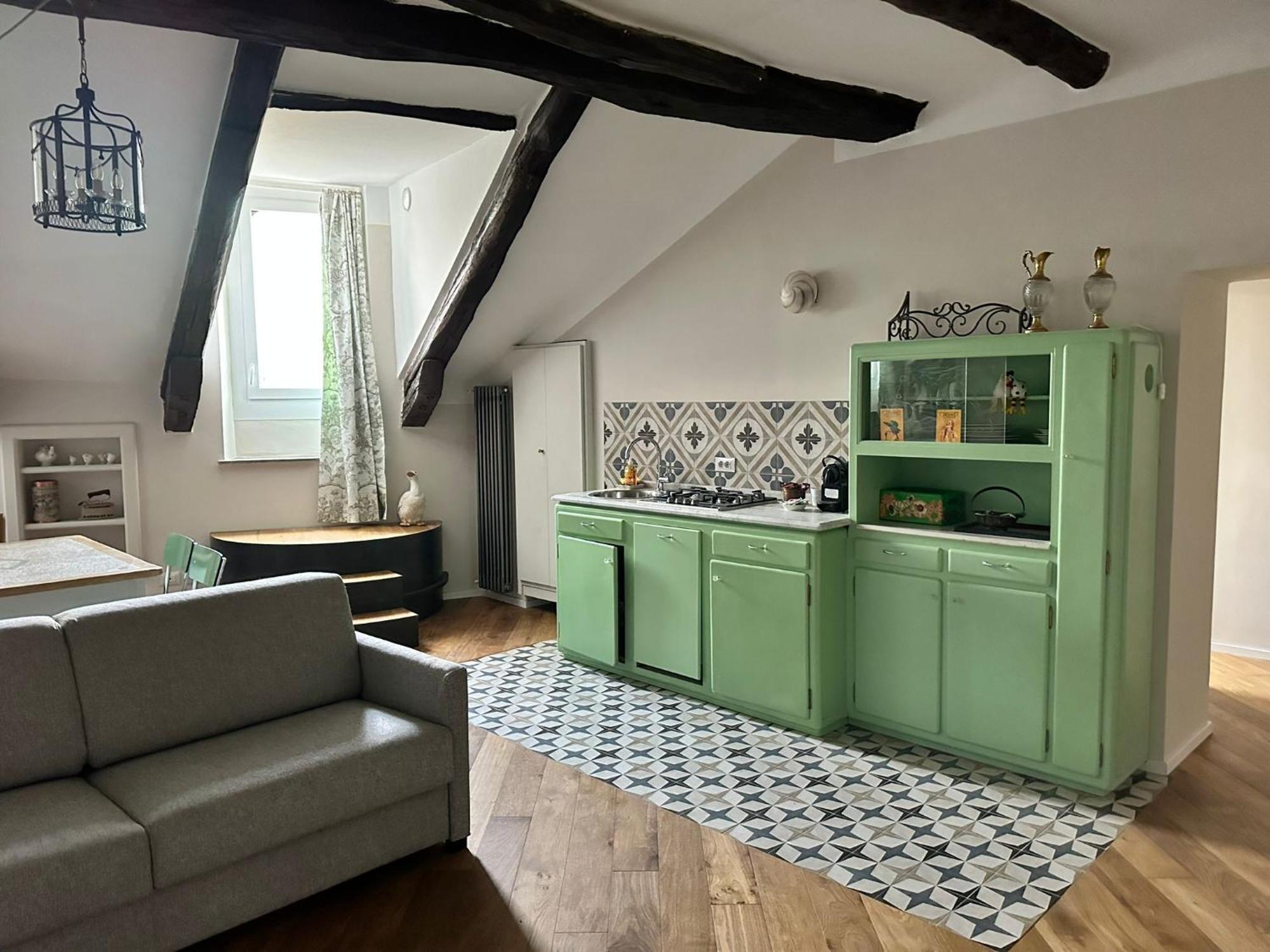 Casa Amelie Appartement Turijn Buitenkant foto