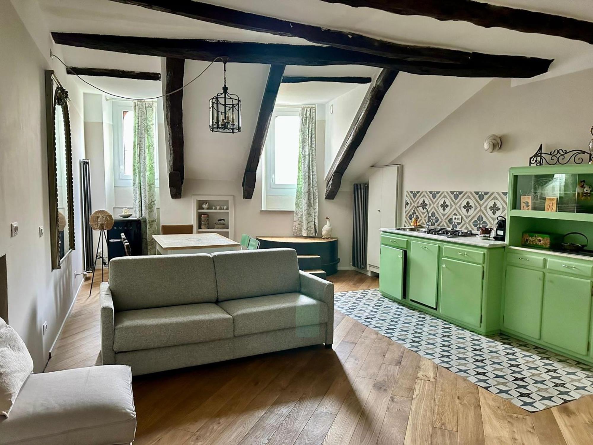 Casa Amelie Appartement Turijn Buitenkant foto