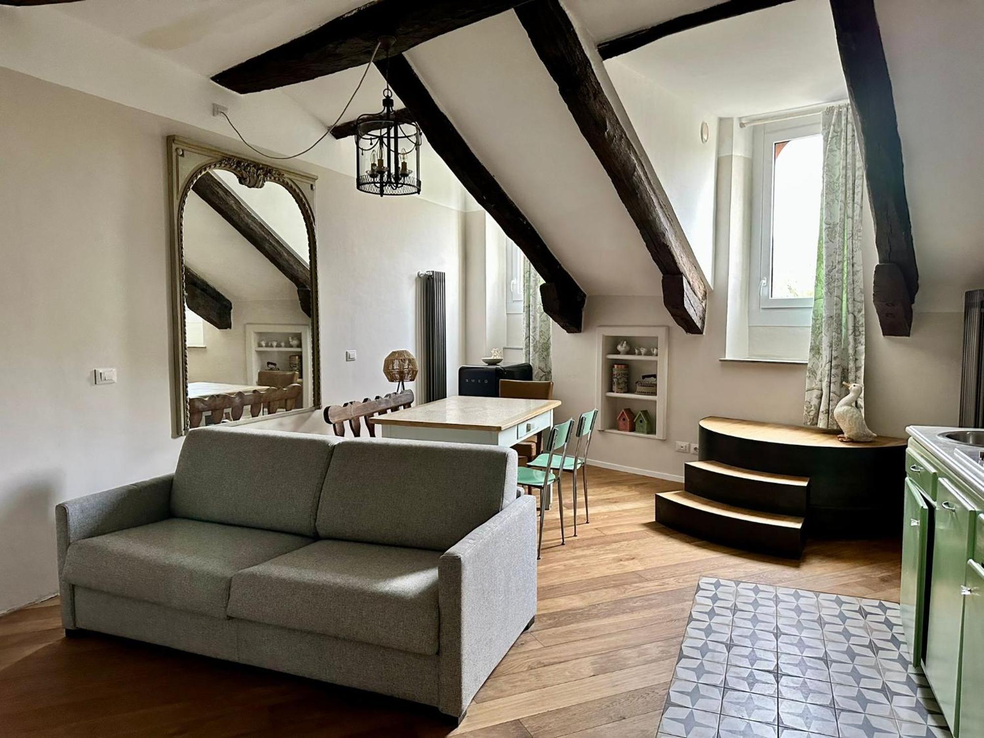 Casa Amelie Appartement Turijn Buitenkant foto