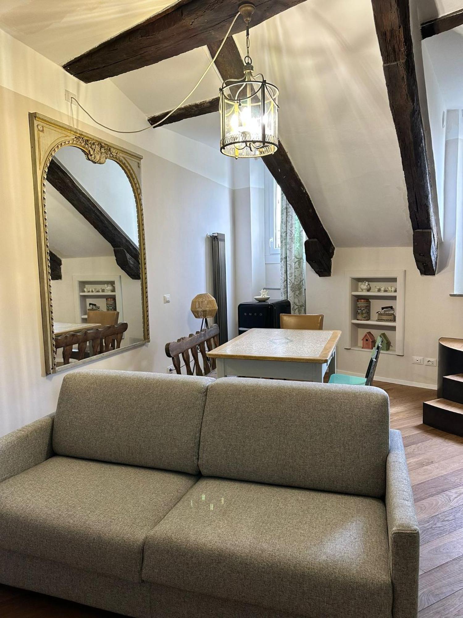 Casa Amelie Appartement Turijn Buitenkant foto