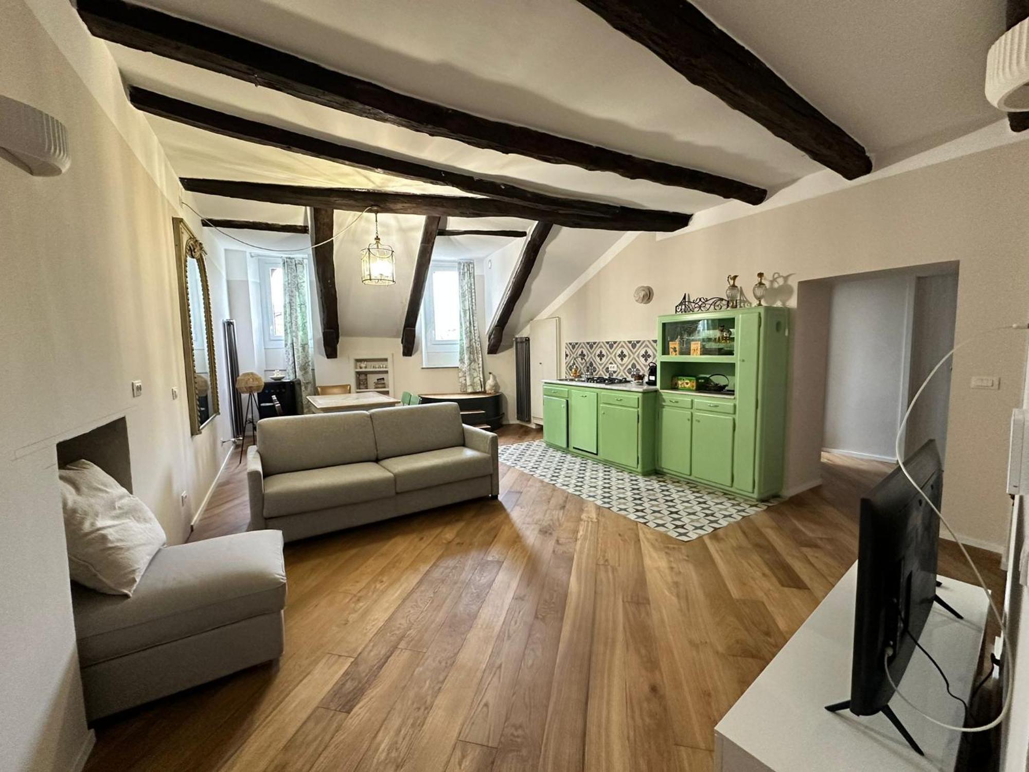 Casa Amelie Appartement Turijn Buitenkant foto