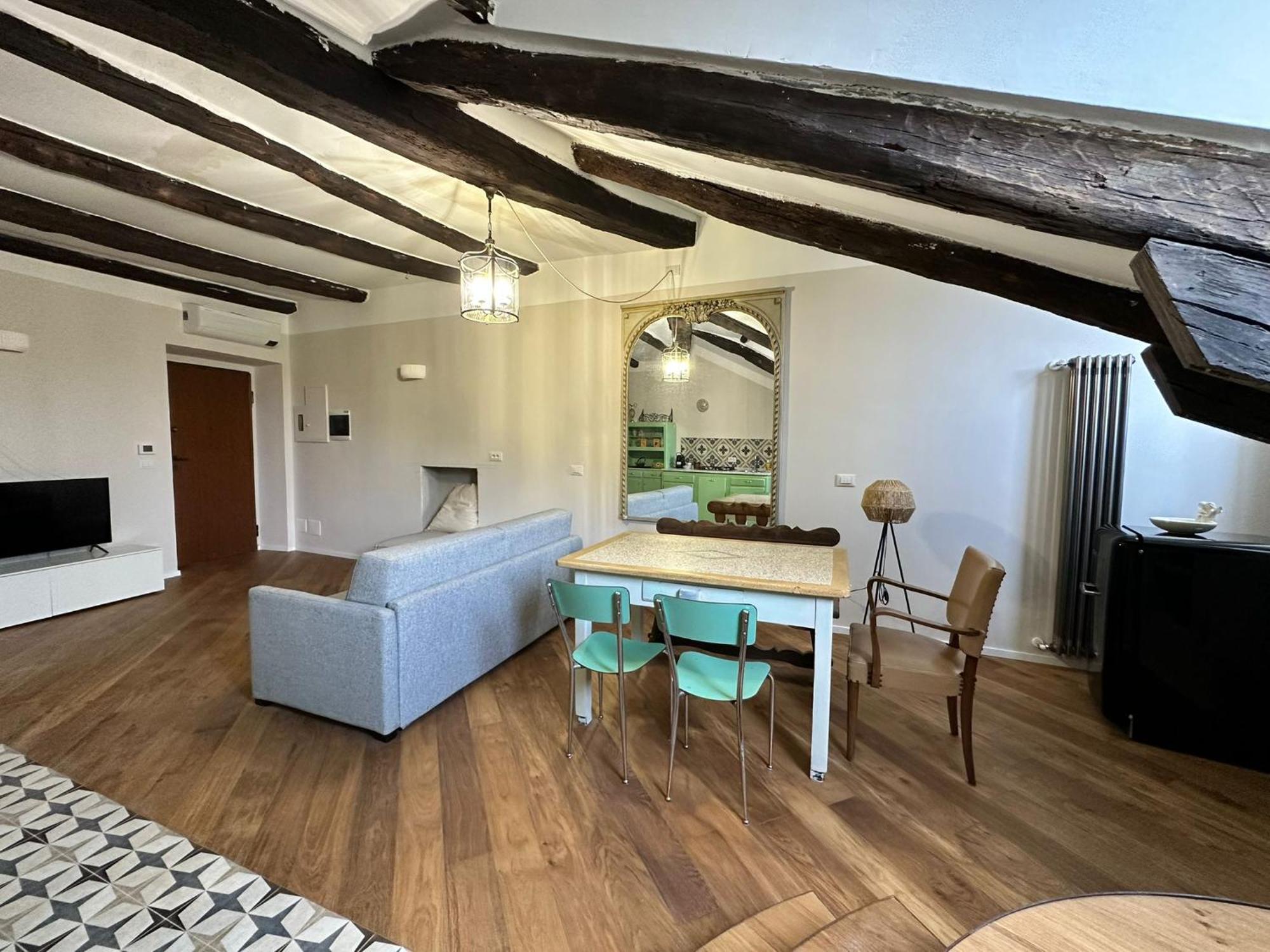 Casa Amelie Appartement Turijn Buitenkant foto